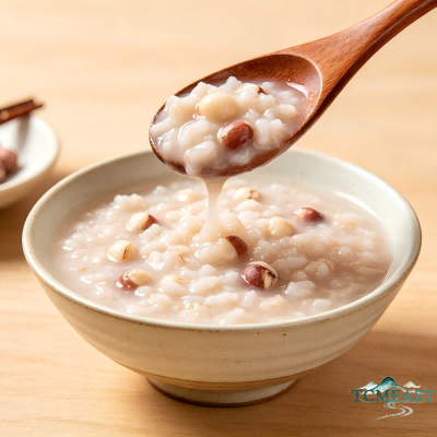 Euryale Seed Porridge