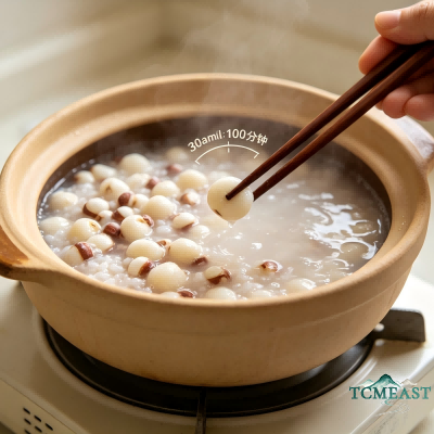 Euryale Seed Porridge