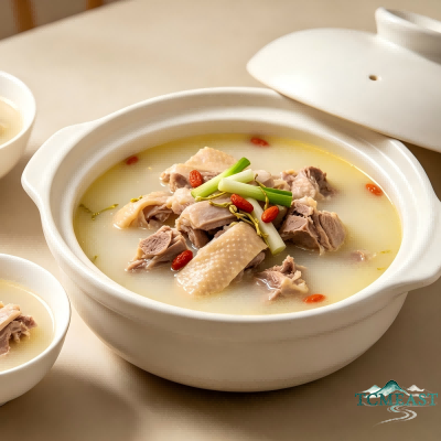 Honeysuckle and Old Duck Soup