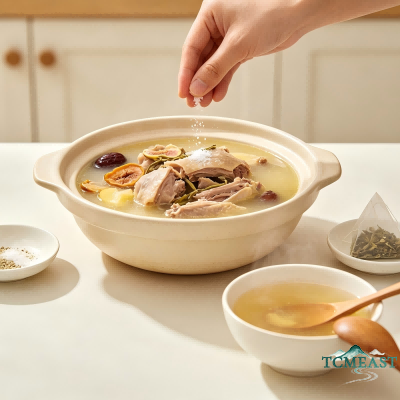 Honeysuckle and Old Duck Soup