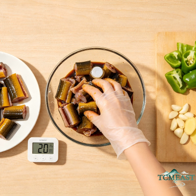 Stir-fried Eel with Green Peppers