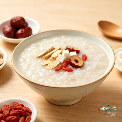 Buzhong Yiqi Porridge