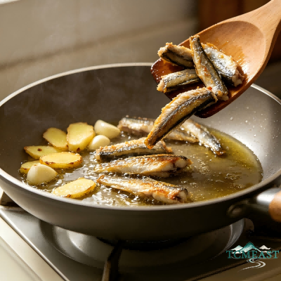 Loach Stewed with Tofu