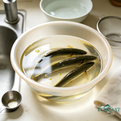 Loach Stewed with Tofu