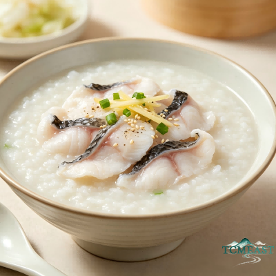 Snakehead Fish Porridge