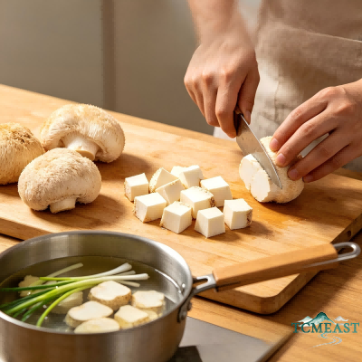 Mapo Monkey Head Mushroom