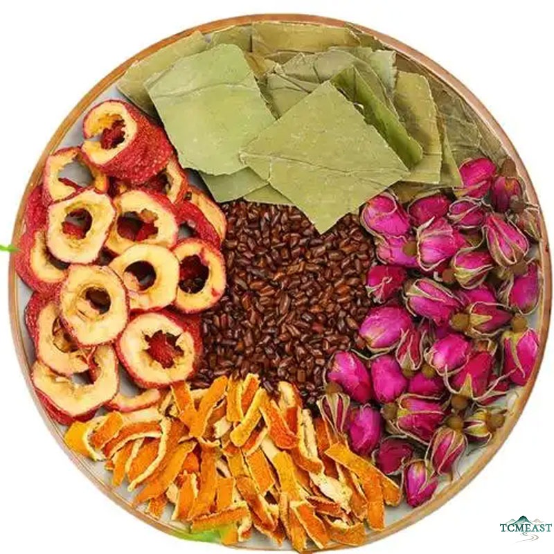 Chinese Herbal Tea: A Complete Guide to Healing Teas