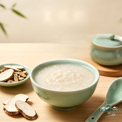 Pueraria Root Congee
