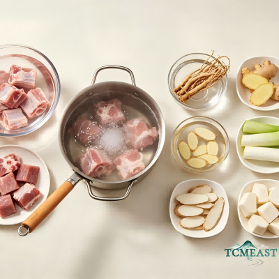 Danggui Lamb Soup
