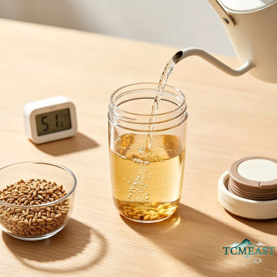 Bai Zi Ren Tea