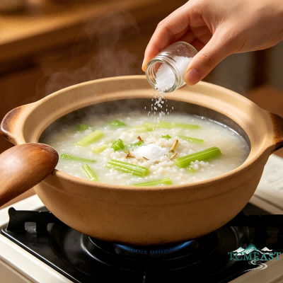Celery Porridge