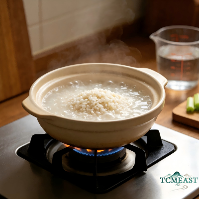 Celery Porridge