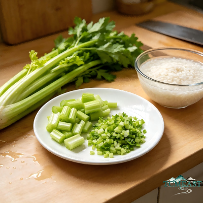 Celery Porridge