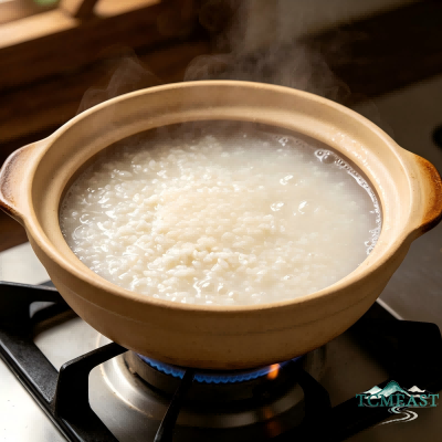 Chrysanthemum Porridge