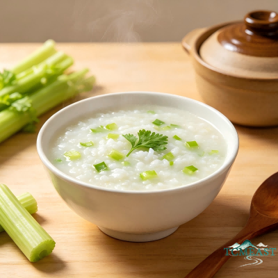 Chrysanthemum Porridge