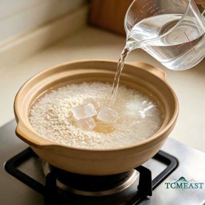 Chrysanthemum Porridge
