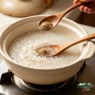 Chuanwu Porridge