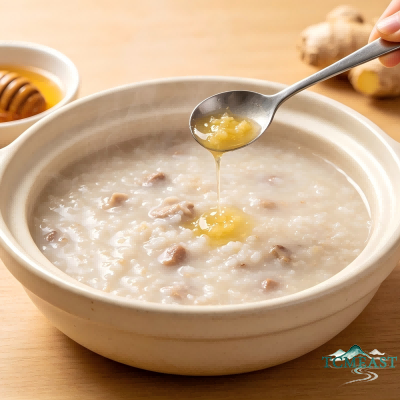Chuanwu Porridge
