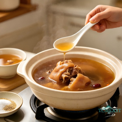 Fugui Pig Trotter Soup