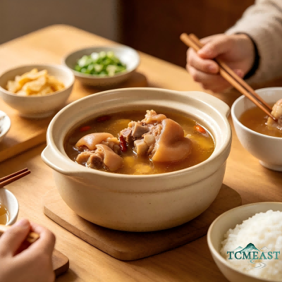 Fugui Pig Trotter Soup