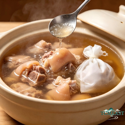 Fugui Pig Trotter Soup