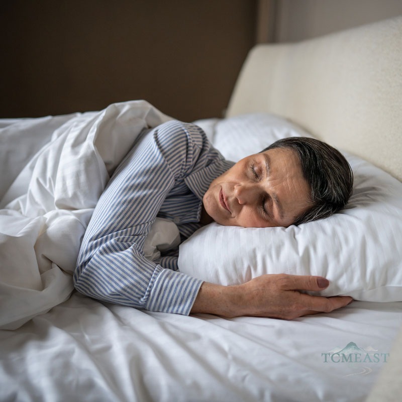 TCM for Insomnia: Calming Herbs, Points and Evening Rituals