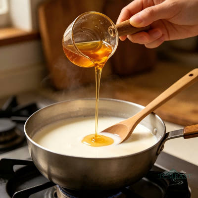 Deer Antler Gelatin Milk (Lujiaojiao Milk)