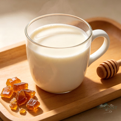 Deer Antler Gelatin Milk (Lujiaojiao Milk)
