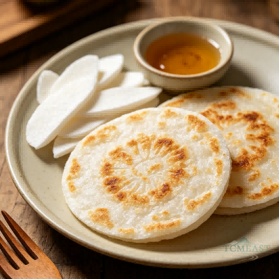 Poria Cake (Fuling Bing)