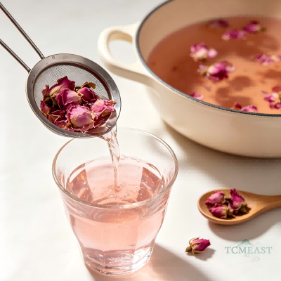 Rose Tea (Meiguihua Cha)