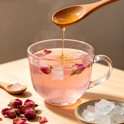 Rose Tea (Meiguihua Cha)