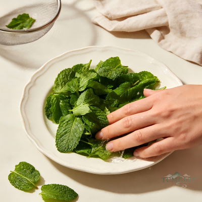 Mint Tea (Bohe Cha)