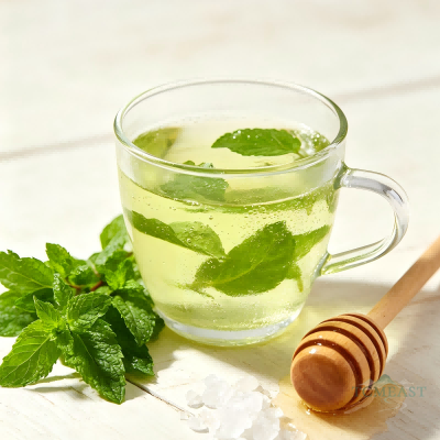 Mint Tea (Bohe Cha)