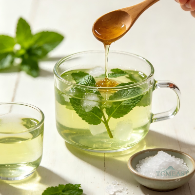 Mint Tea (Bohe Cha)