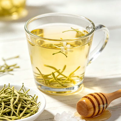 Honeysuckle Tea (Jinyinhua Cha / Shuanghua Cha)
