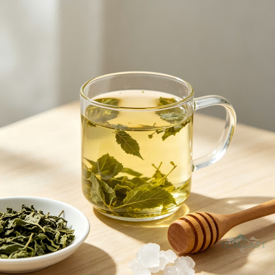 Mulberry Leaf Tea (Sangye Cha)