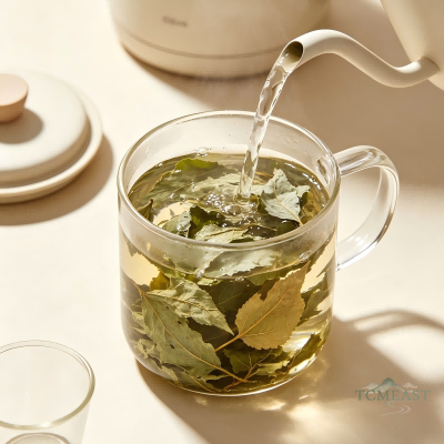 Mulberry Leaf Tea (Sangye Cha)