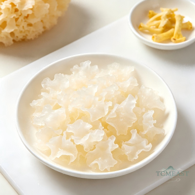 Tremella & Tomato Soup (Yiner Fanqie Geng)