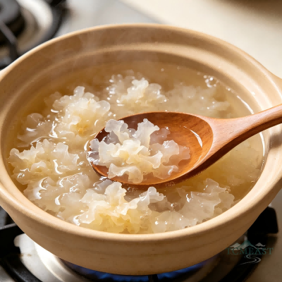 Tremella & Tomato Soup (Yiner Fanqie Geng)