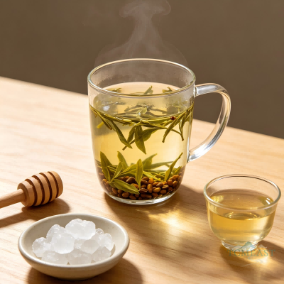 Cassia Seed Green Tea (Juemingzi Lücha)