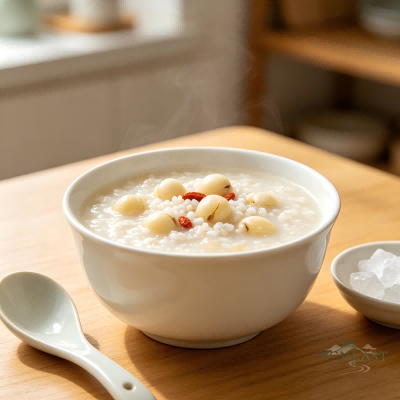 Poria & Lotus Seed Sweet Congee