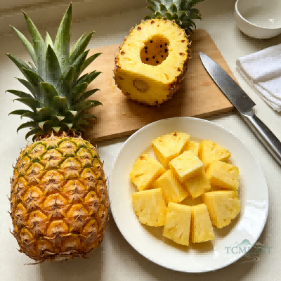 Pineapple Juice (Freshly Squeezed Pineapple Juice)